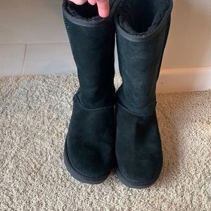 Ugg boots. Purchased from Dillards